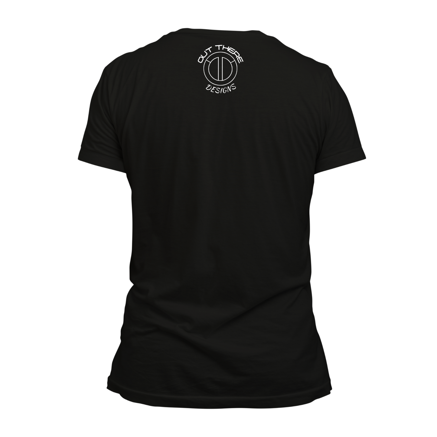 "I'M NOT LATE. I'M ON ADHD STANDARD TIME" Tee — (Ladies' fit)