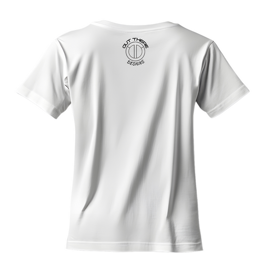 "AUTISM MOD INSTALLED" Tee — (Ladies' fit)