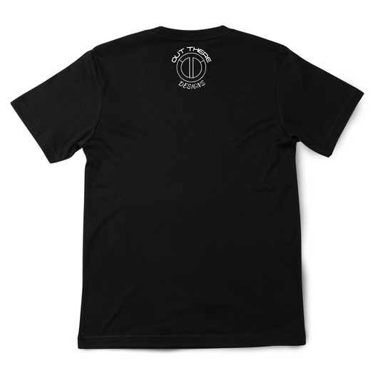 "I'M NOT LATE. I'M ON ADHD STANDARD TIME" Tee — (Men's fit)